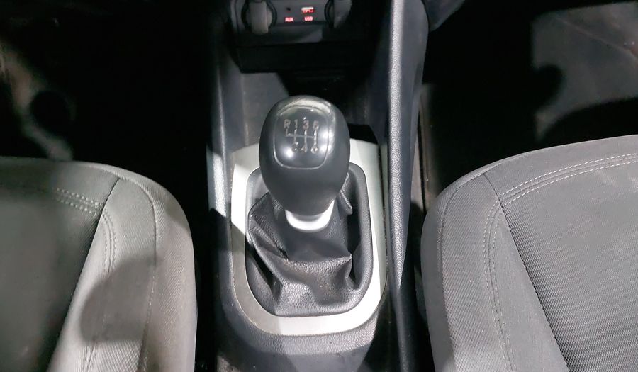Kia Rio 1.6 EX MT Sedan 2017