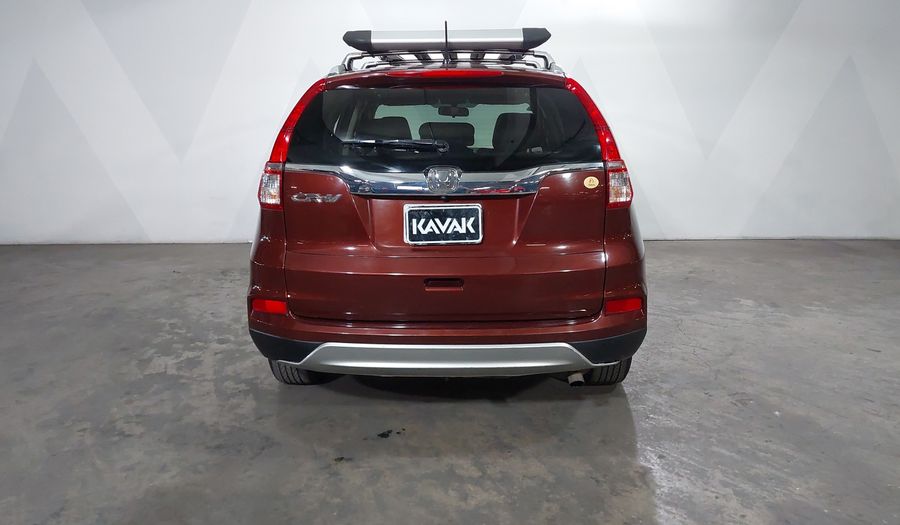 Honda Cr-v 2.4 I-STYLE Suv 2015