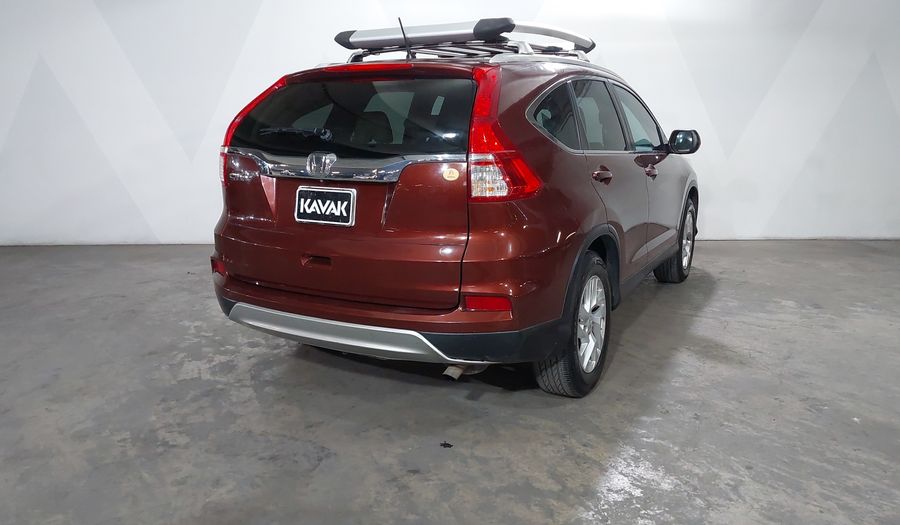 Honda Cr-v 2.4 I-STYLE Suv 2015