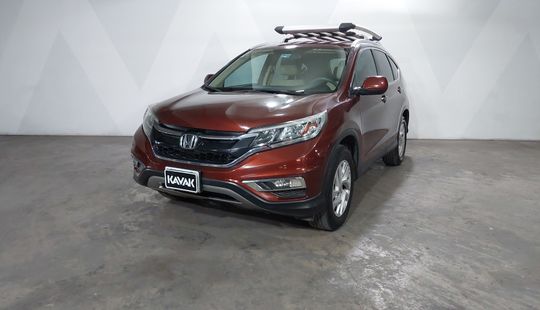 Honda • CR-V