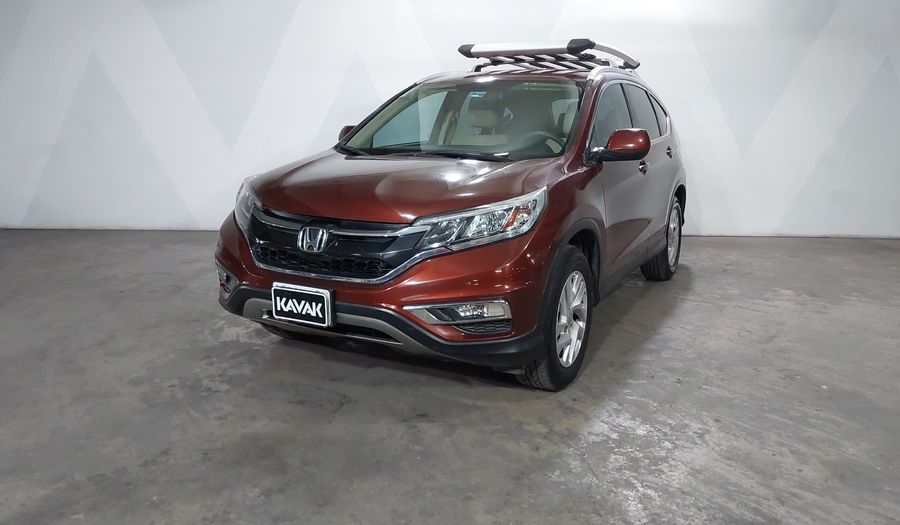 Honda Cr-v 2.4 I-STYLE Suv 2015