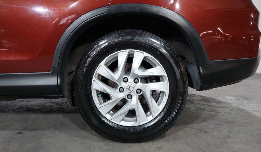 Honda Cr-v 2.4 I-STYLE Suv 2015