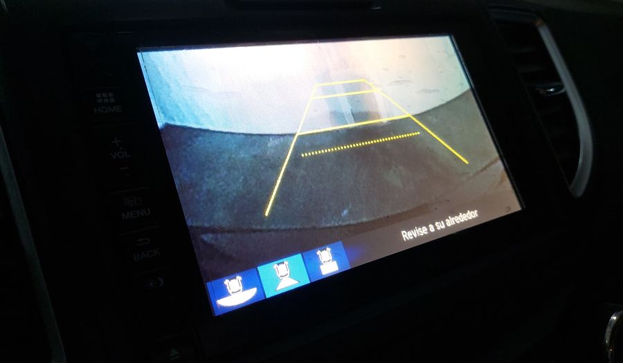 Honda Cr-v 2.4 I-STYLE Suv 2015