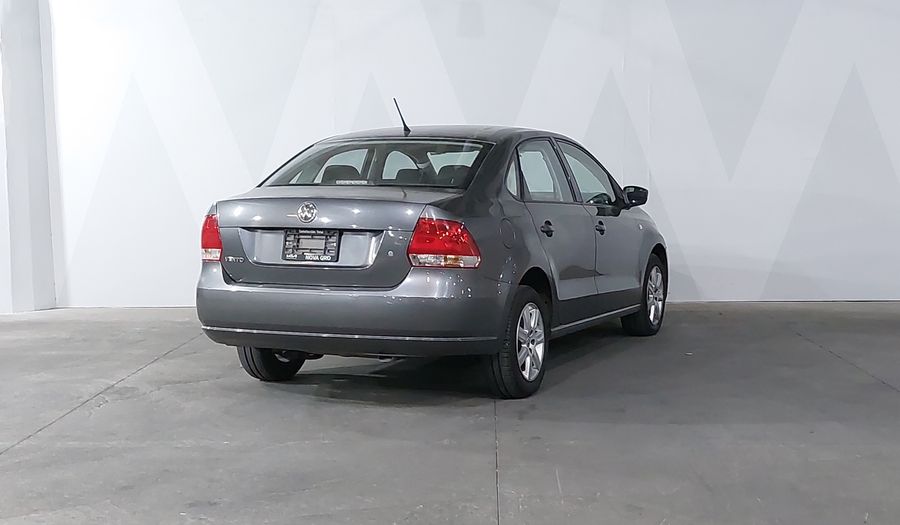 Volkswagen Vento 1.6 ACTIVE TIPTRONIC Sedan 2014