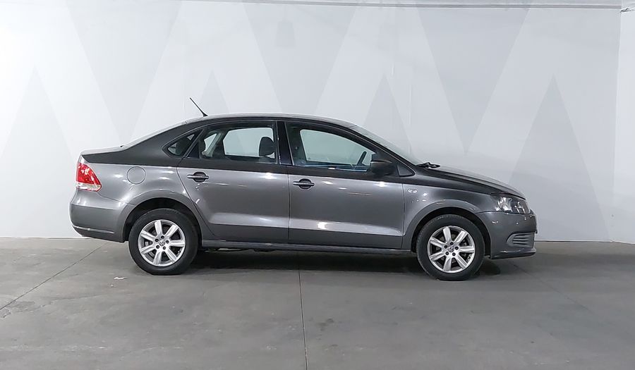 Volkswagen Vento 1.6 ACTIVE TIPTRONIC Sedan 2014