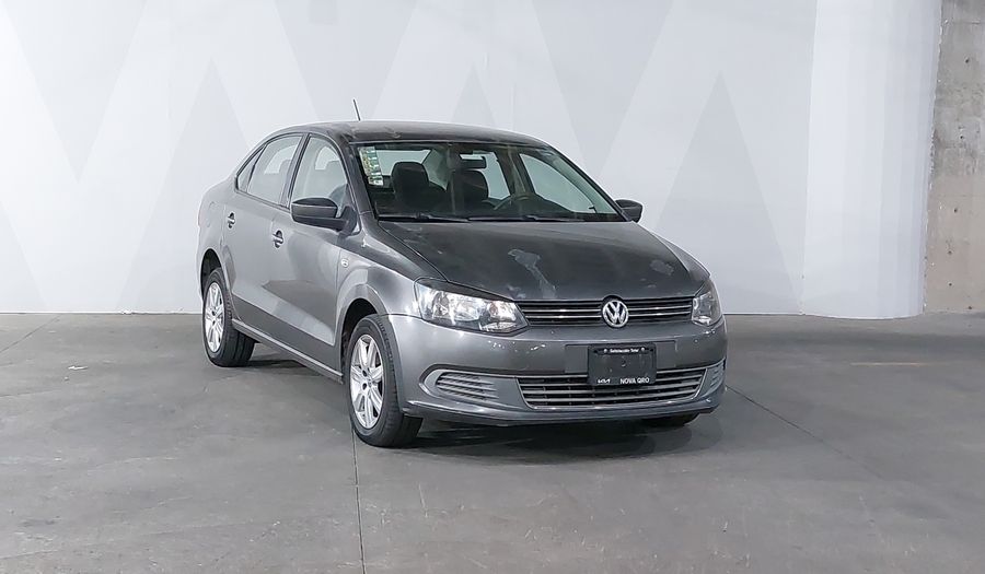 Volkswagen Vento 1.6 ACTIVE TIPTRONIC Sedan 2014