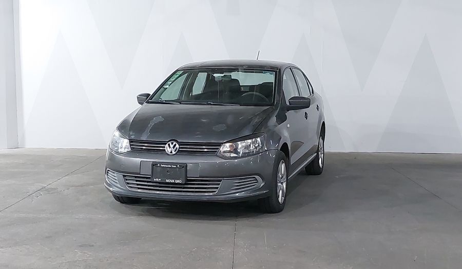 Volkswagen Vento 1.6 ACTIVE TIPTRONIC Sedan 2014