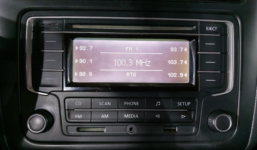 Volkswagen Vento 1.6 ACTIVE TIPTRONIC Sedan 2014