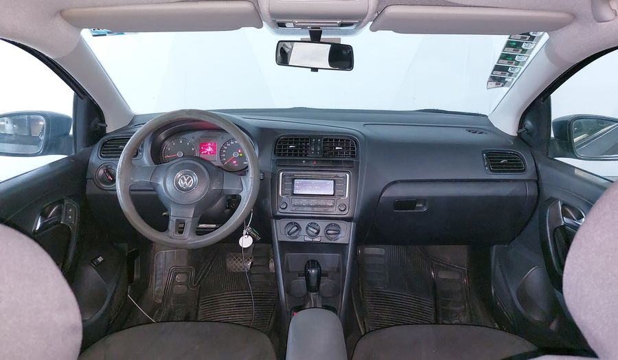 Volkswagen Vento 1.6 ACTIVE TIPTRONIC Sedan 2014