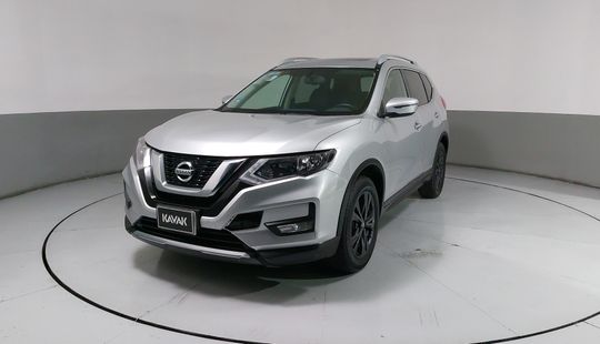 Nissan • X-Trail