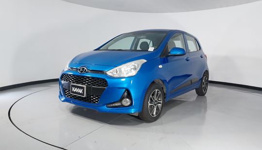 Hyundai • Grand i10