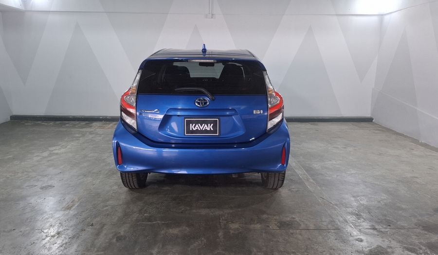 Toyota Prius C 1.5 HYBRID AUTO Hatchback 2020