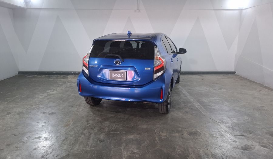 Toyota Prius C 1.5 HYBRID AUTO Hatchback 2020