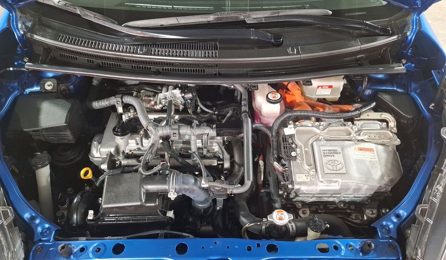 Toyota Prius C 1.5 HYBRID AUTO Hatchback 2020