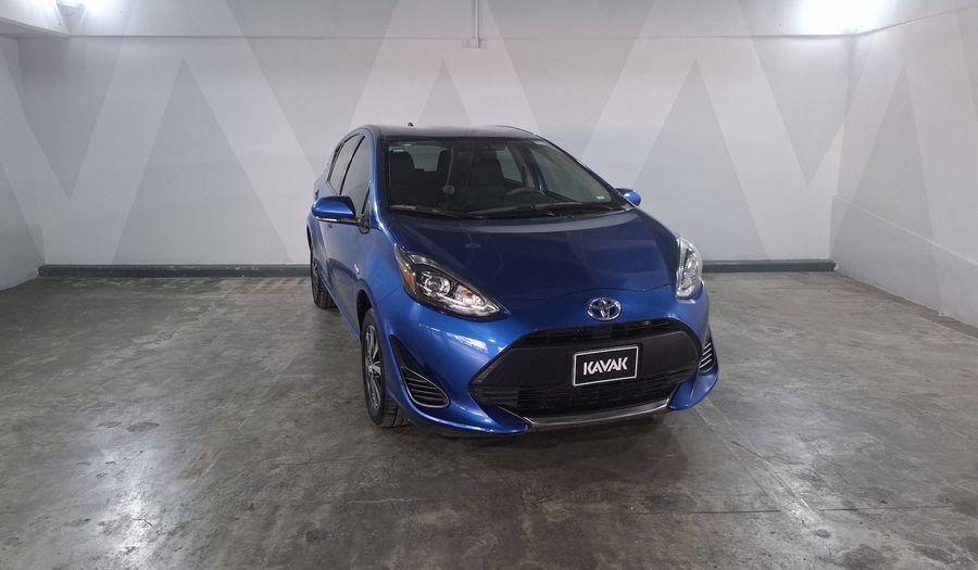 Toyota Prius C 1.5 HYBRID AUTO Hatchback 2020