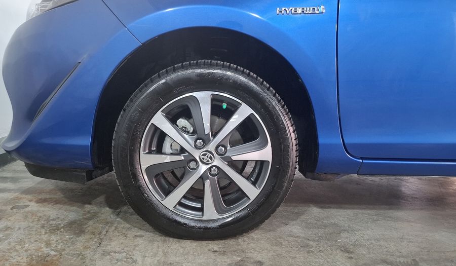 Toyota Prius C 1.5 HYBRID AUTO Hatchback 2020