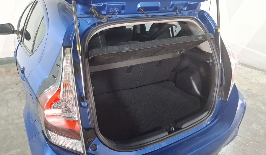 Toyota Prius C 1.5 HYBRID AUTO Hatchback 2020