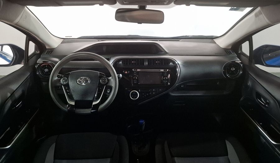 Toyota Prius C 1.5 HYBRID AUTO Hatchback 2020