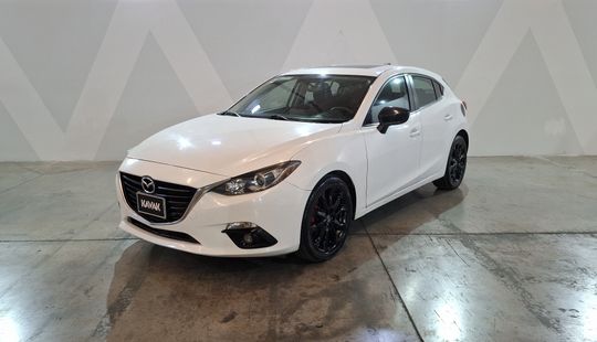 Mazda • Mazda 3