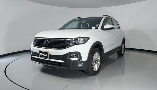 Volkswagen • T-Cross