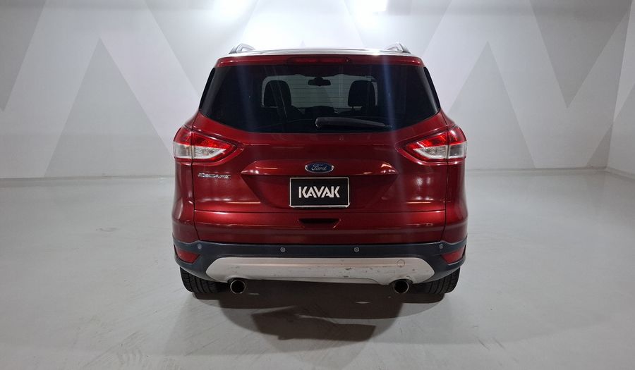 Ford Escape 2.5 S AT Suv 2016