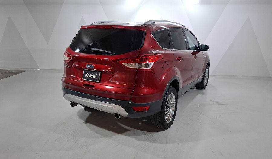 Ford Escape 2.5 S AT Suv 2016