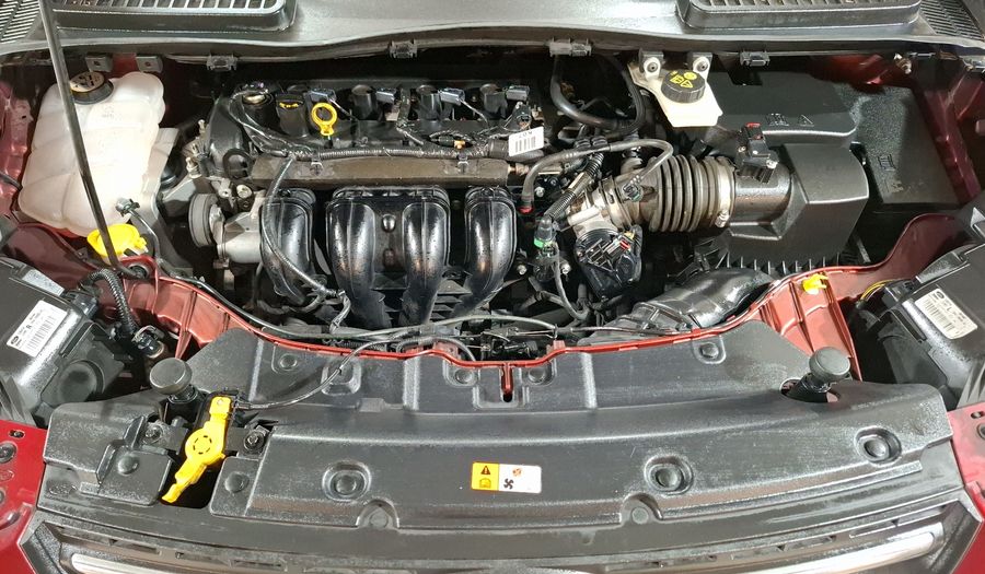 Ford Escape 2.5 S AT Suv 2016