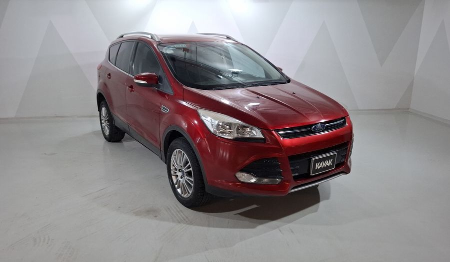 Ford Escape 2.5 S AT Suv 2016