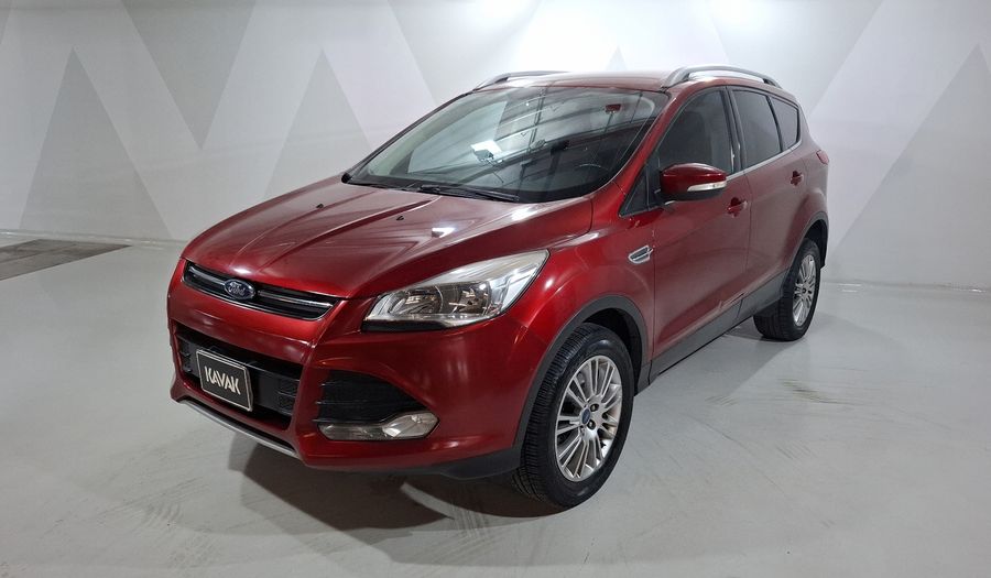 Ford Escape 2.5 S AT Suv 2016