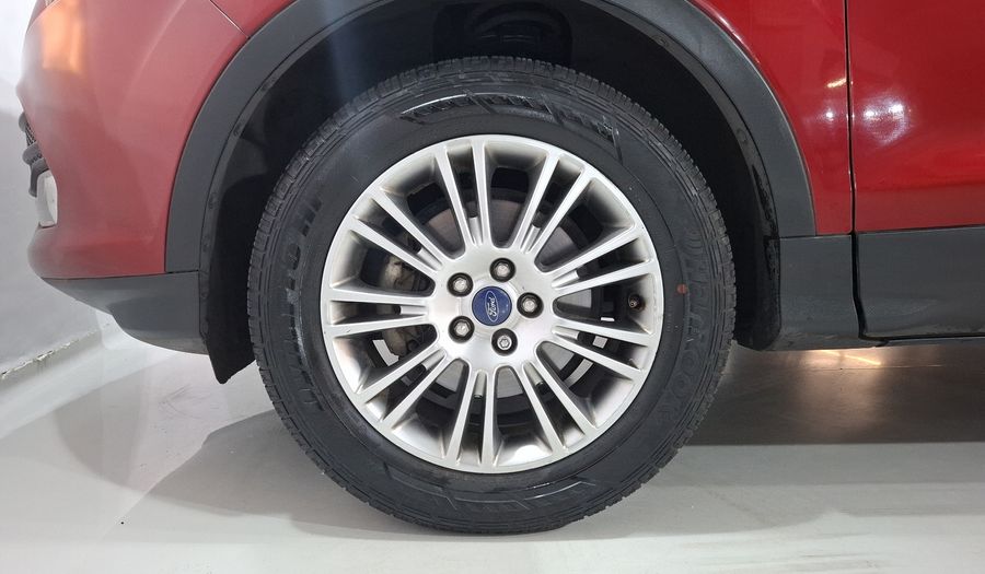 Ford Escape 2.5 S AT Suv 2016