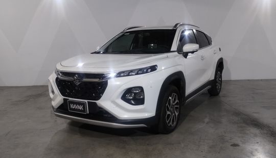 Suzuki • Fronx