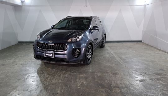 Kia • Sportage