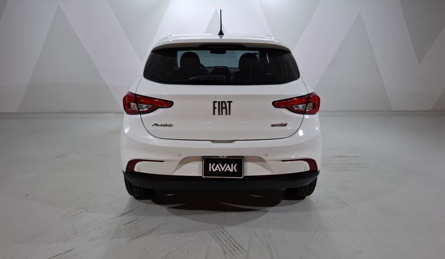 Fiat Argo 1.3 DRIVE PLUS Hatchback 2021