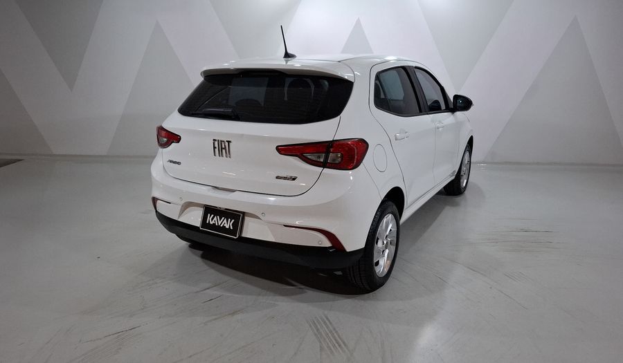Fiat Argo 1.3 DRIVE PLUS Hatchback 2021