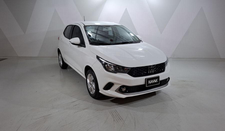 Fiat Argo 1.3 DRIVE PLUS Hatchback 2021