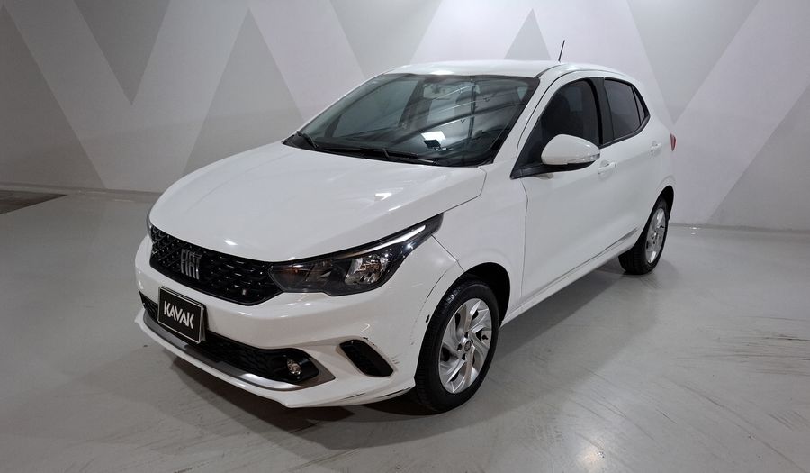 Fiat Argo 1.3 DRIVE PLUS Hatchback 2021