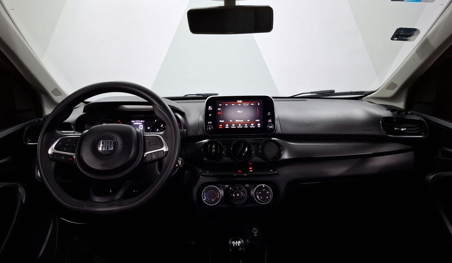 Fiat Argo 1.3 DRIVE PLUS Hatchback 2021