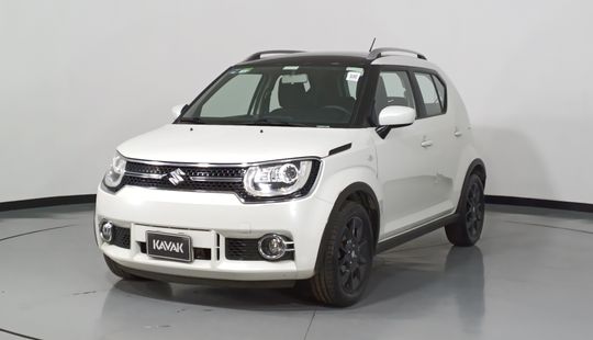 Suzuki • Ignis