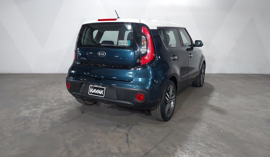 Kia Soul 2.0 EX AT Suv 2017