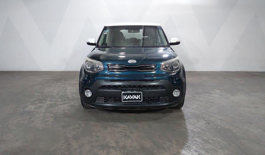 Kia Soul 2.0 EX AT Suv 2017