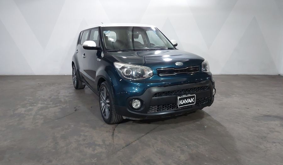 Kia Soul 2.0 EX AT Suv 2017