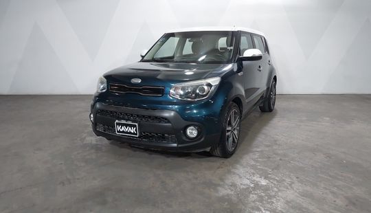 Kia • Soul