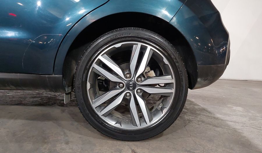 Kia Soul 2.0 EX AT Suv 2017