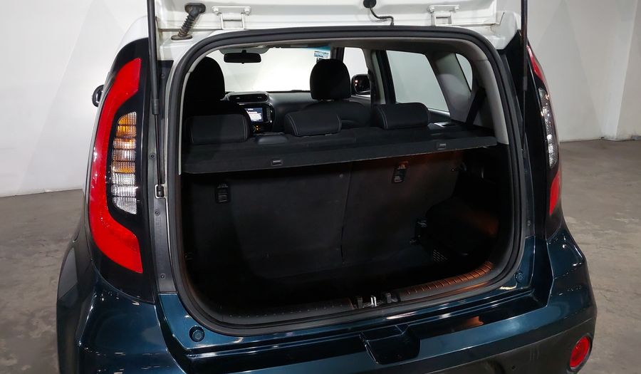 Kia Soul 2.0 EX AT Suv 2017