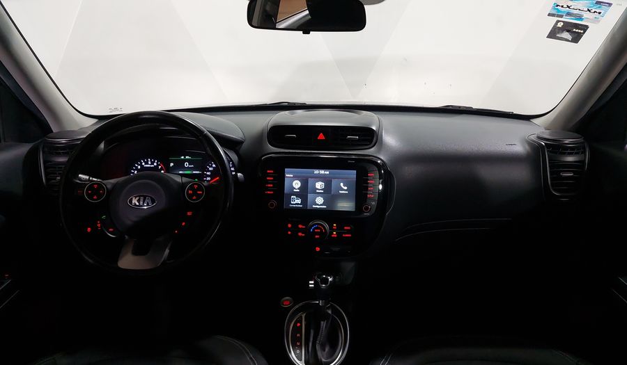 Kia Soul 2.0 EX AT Suv 2017