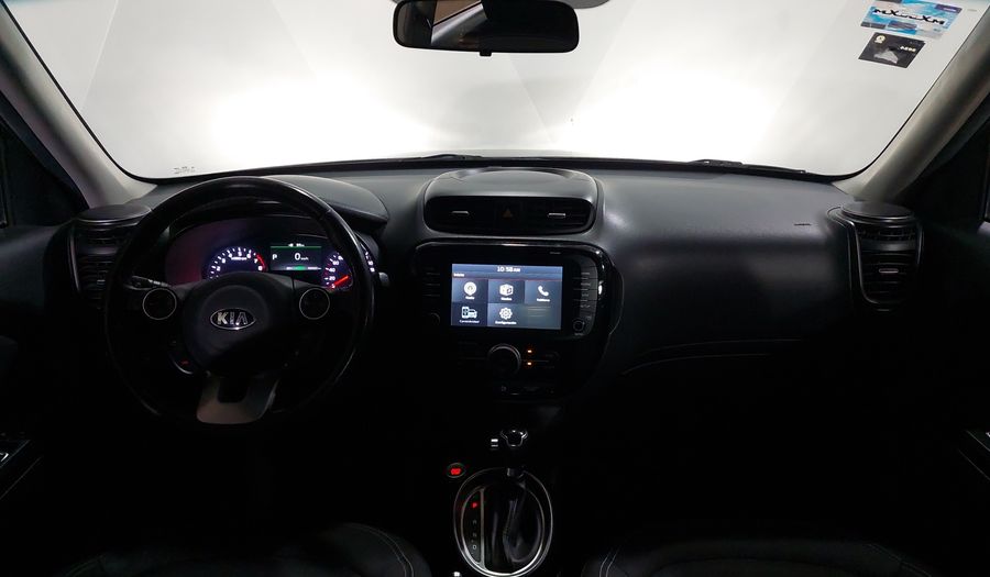 Kia Soul 2.0 EX AT Suv 2017