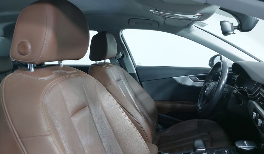Audi A4 2.0 TFSI DYNAMIC S-TRONIC Sedan 2017