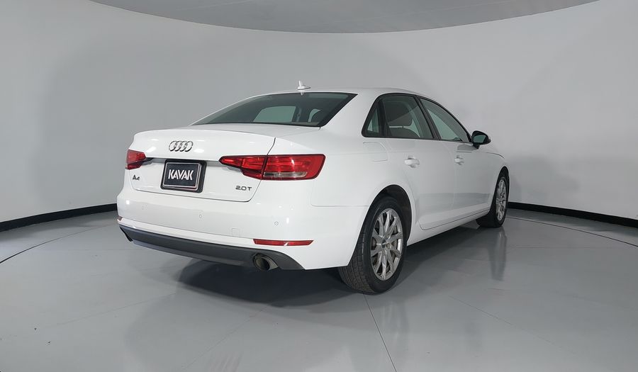 Audi A4 2.0 TFSI DYNAMIC S-TRONIC Sedan 2017