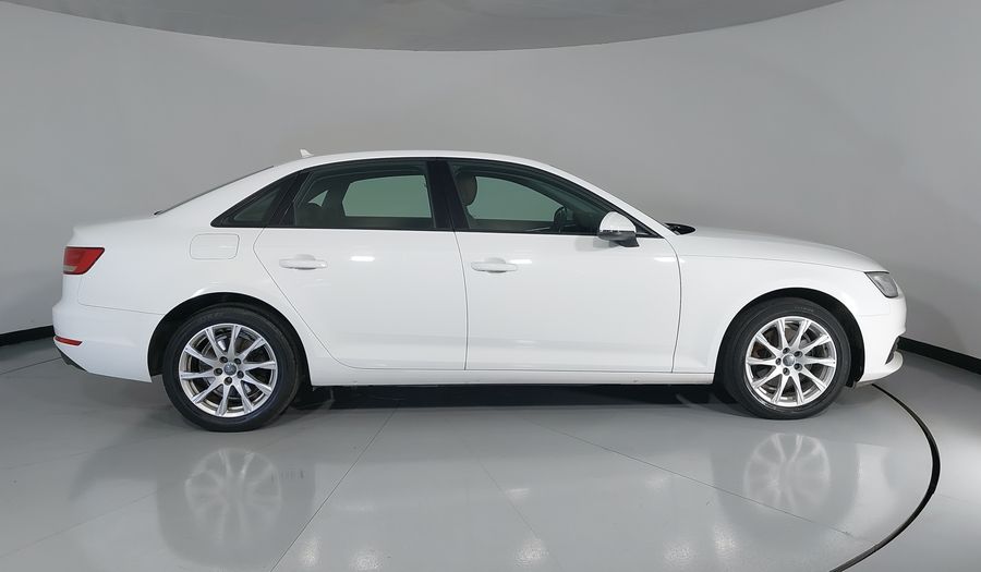 Audi A4 2.0 TFSI DYNAMIC S-TRONIC Sedan 2017