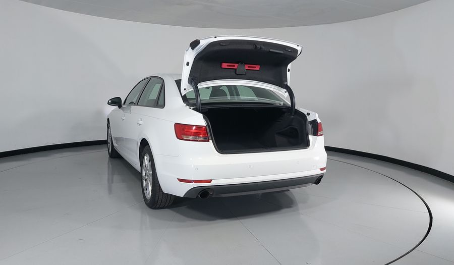 Audi A4 2.0 TFSI DYNAMIC S-TRONIC Sedan 2017